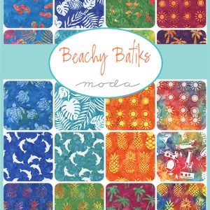 Beachy Batiks